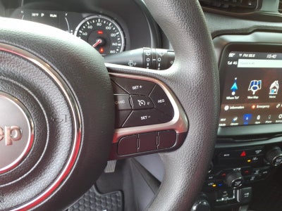 2022 Jeep Renegade Sport