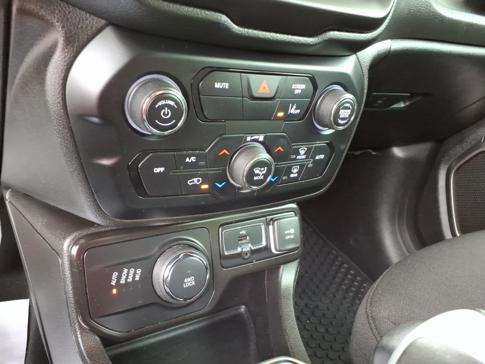 2022 Jeep Renegade Sport