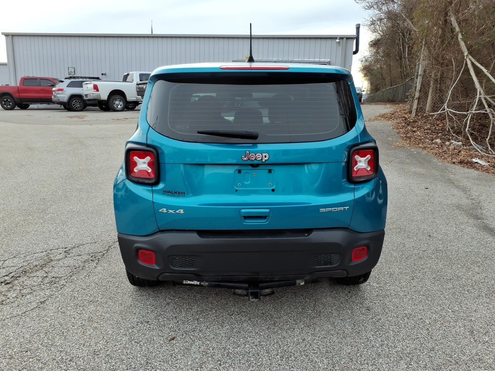 2022 Jeep Renegade Sport