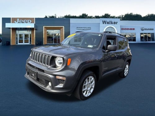 2023 Jeep Renegade Latitude