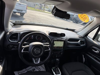2023 Jeep Renegade Latitude