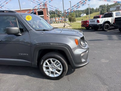 2023 Jeep Renegade Latitude