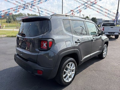 2023 Jeep Renegade Latitude