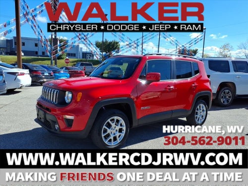 2021 Jeep Renegade Latitude