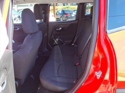 2021 Jeep Renegade Latitude