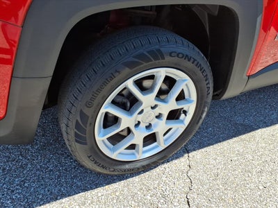 2021 Jeep Renegade Latitude