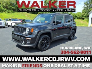 2023 Jeep Renegade Altitude
