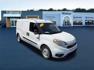2022 RAM ProMaster City Cargo Van Tradesman