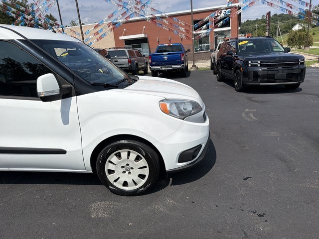 2019 RAM ProMaster City Cargo Van Tradesman SLT
