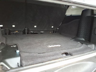 2017 Jeep Wrangler Unlimited Sport S