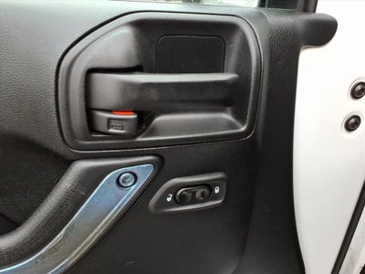 2017 Jeep Wrangler Unlimited Sport S