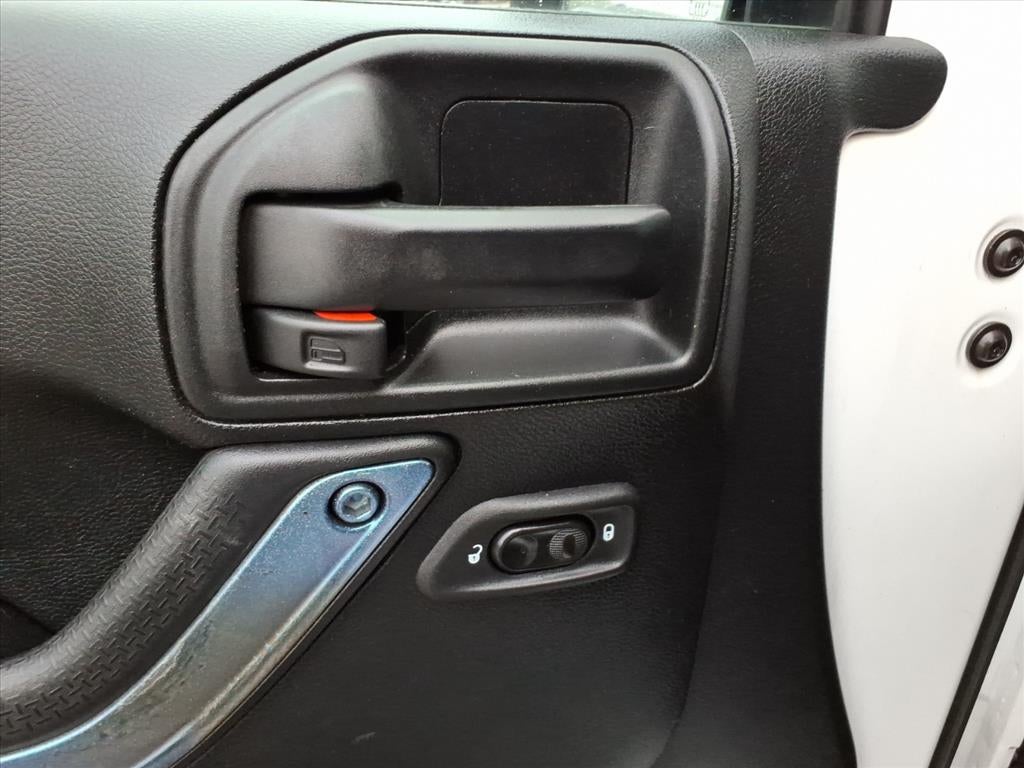 2017 Jeep Wrangler Unlimited Sport S