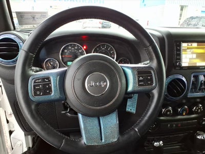 2017 Jeep Wrangler Unlimited Sport S