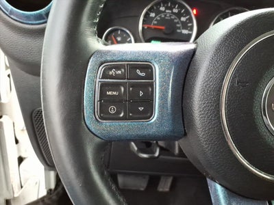 2017 Jeep Wrangler Unlimited Sport S