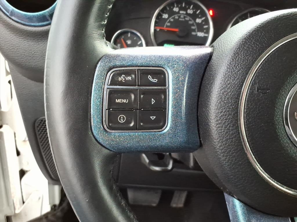 2017 Jeep Wrangler Unlimited Sport S