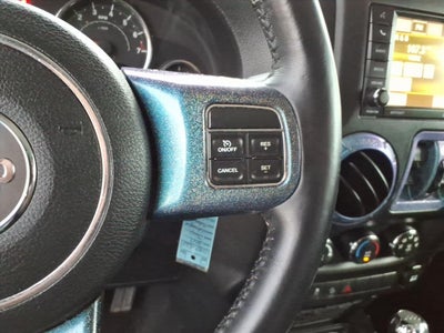 2017 Jeep Wrangler Unlimited Sport S