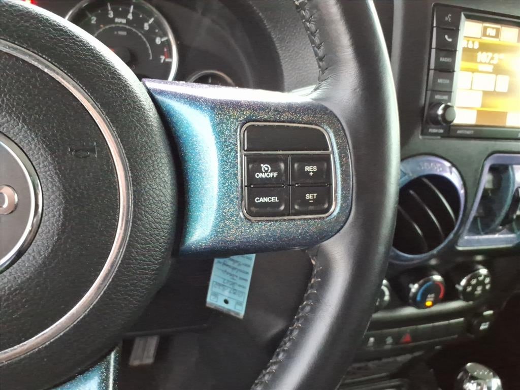 2017 Jeep Wrangler Unlimited Sport S