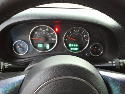 2017 Jeep Wrangler Unlimited Sport S