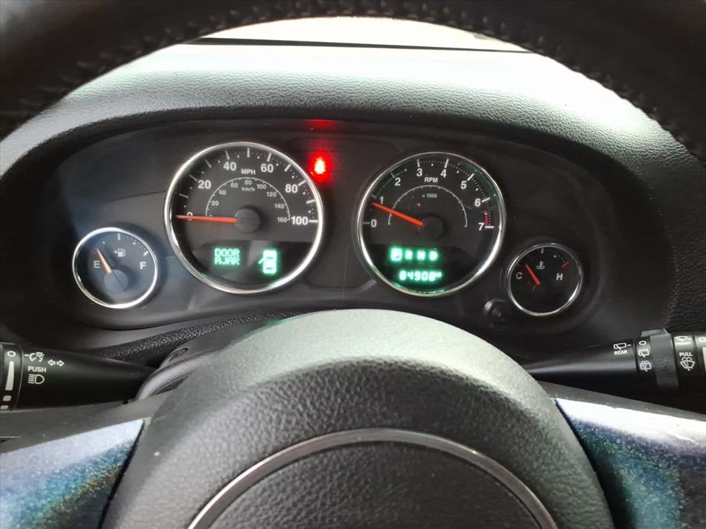 2017 Jeep Wrangler Unlimited Sport S