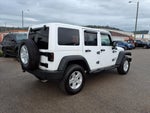 2017 Jeep Wrangler Unlimited Sport S