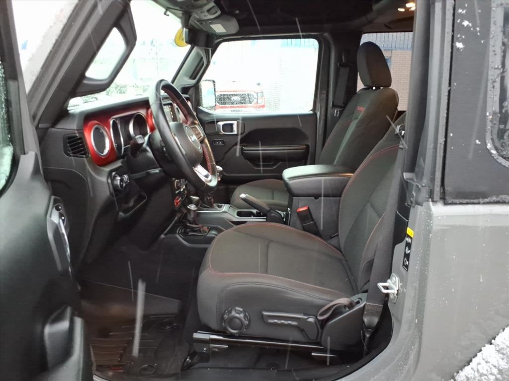 2020 Jeep Wrangler Rubicon