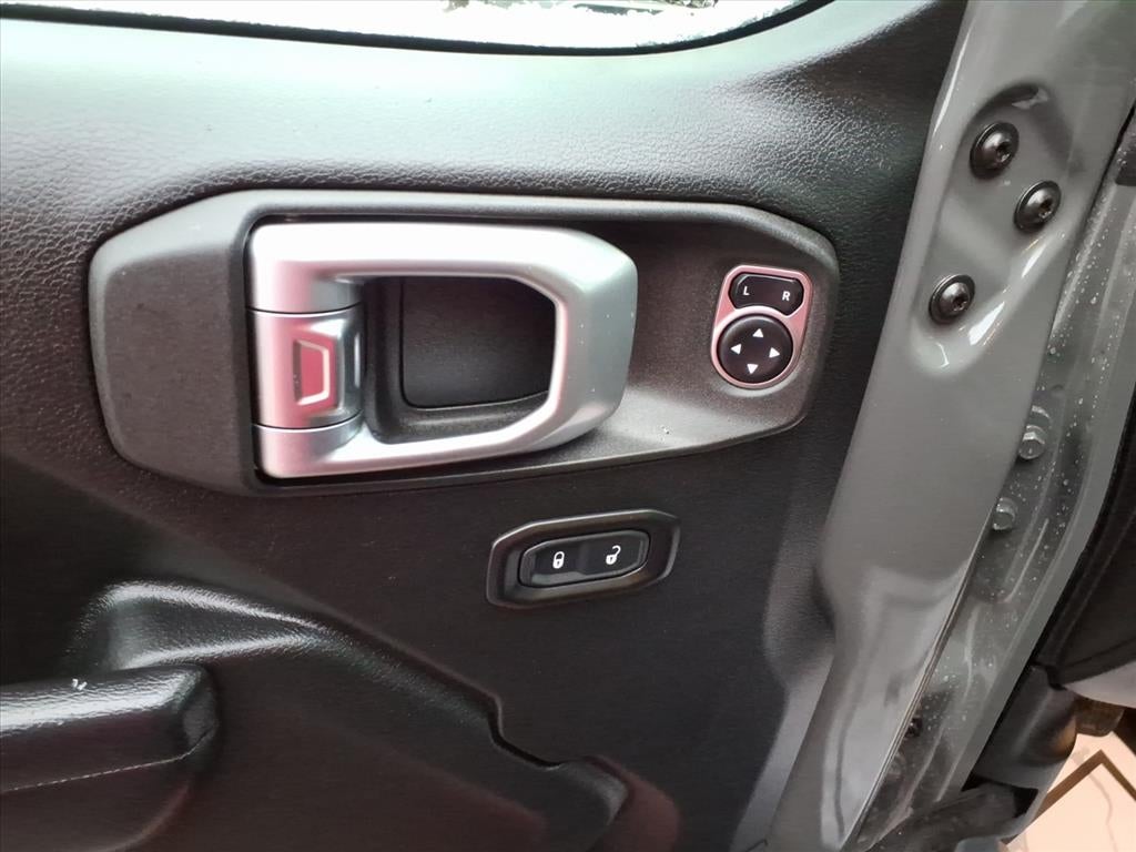 2020 Jeep Wrangler Rubicon