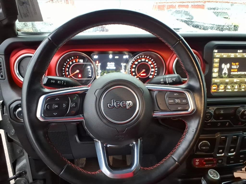 2020 Jeep Wrangler Rubicon