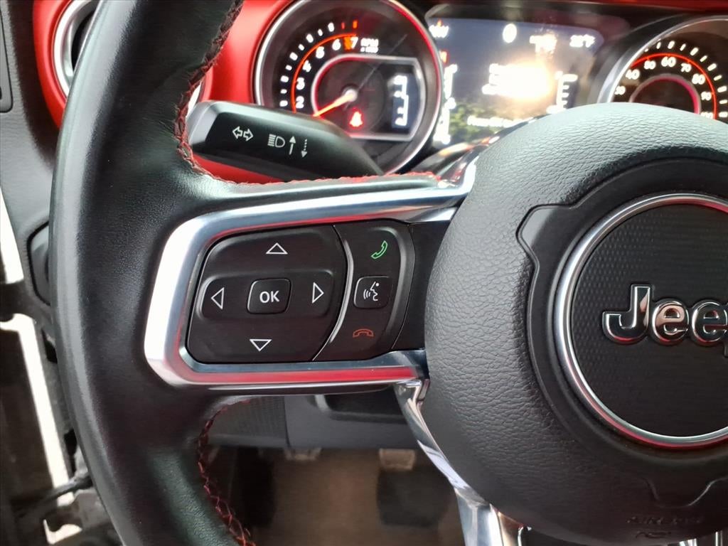 2020 Jeep Wrangler Rubicon