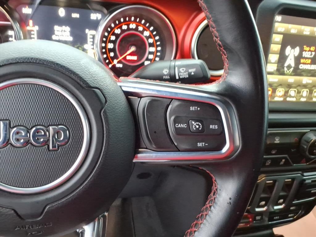 2020 Jeep Wrangler Rubicon