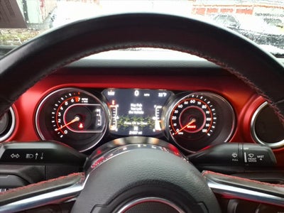 2020 Jeep Wrangler Rubicon