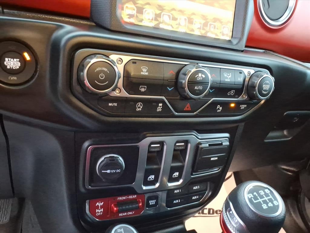 2020 Jeep Wrangler Rubicon