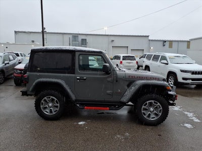 2020 Jeep Wrangler Rubicon