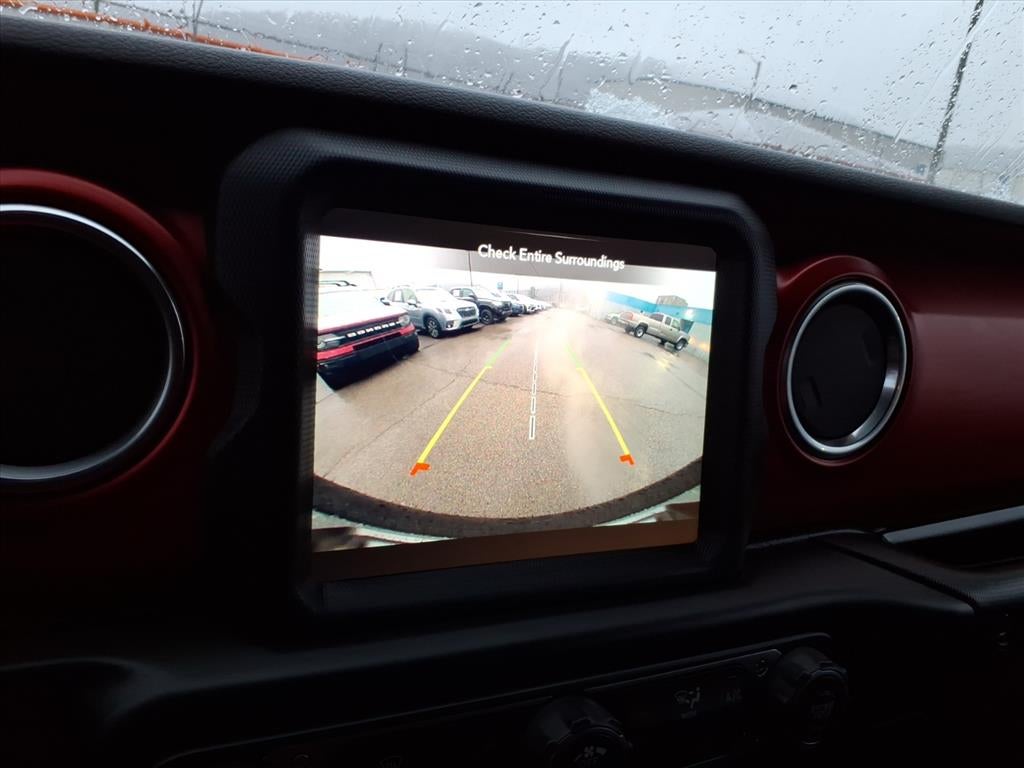 2020 Jeep Wrangler Rubicon