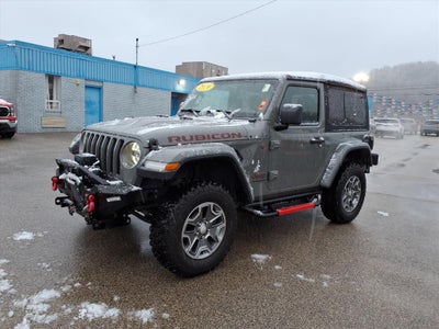 2020 Jeep Wrangler Rubicon