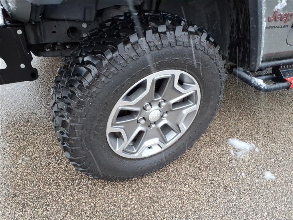 2020 Jeep Wrangler Rubicon