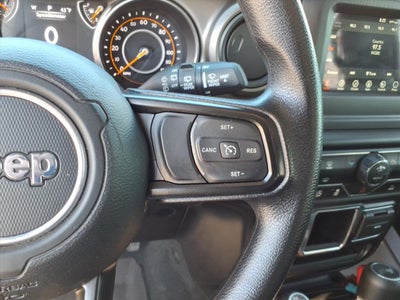 2022 Jeep Wrangler Unlimited Willys Sport