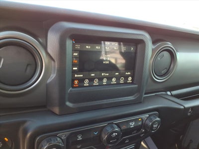 2022 Jeep Wrangler Unlimited Willys Sport