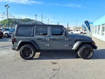 2022 Jeep Wrangler Unlimited Willys Sport