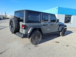 2022 Jeep Wrangler Unlimited Willys Sport