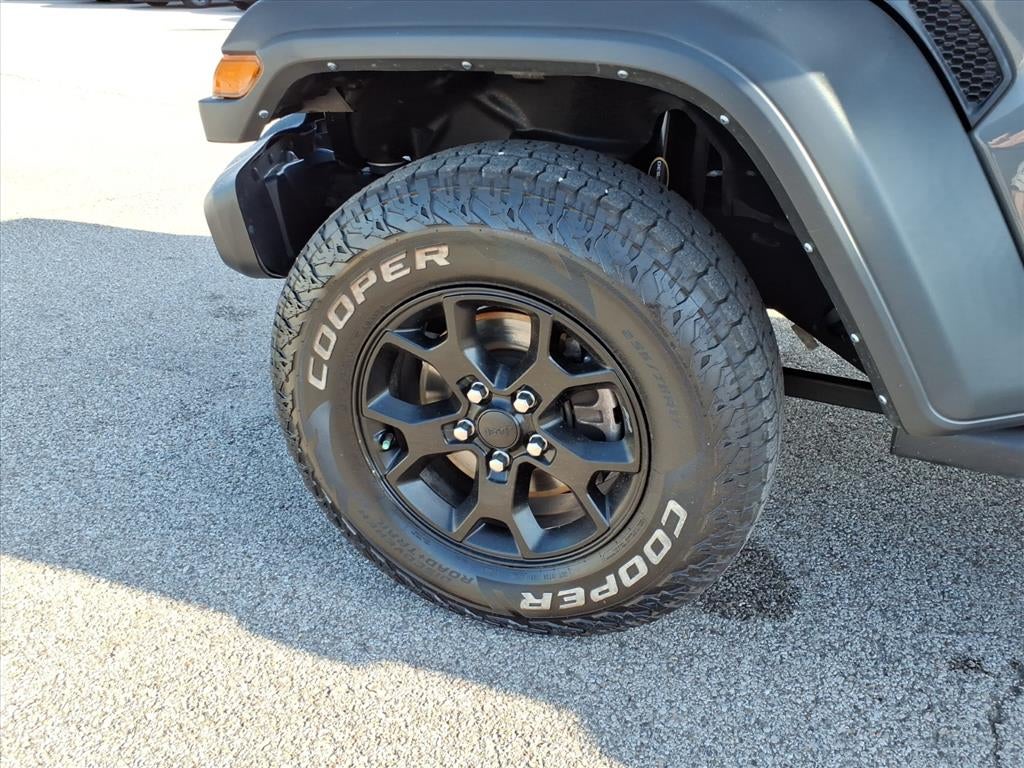 2022 Jeep Wrangler Unlimited Willys Sport