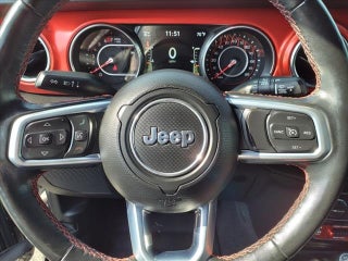 2021 Jeep Wrangler Unlimited Rubicon in Hurricane, WV - Walker Automotive Group