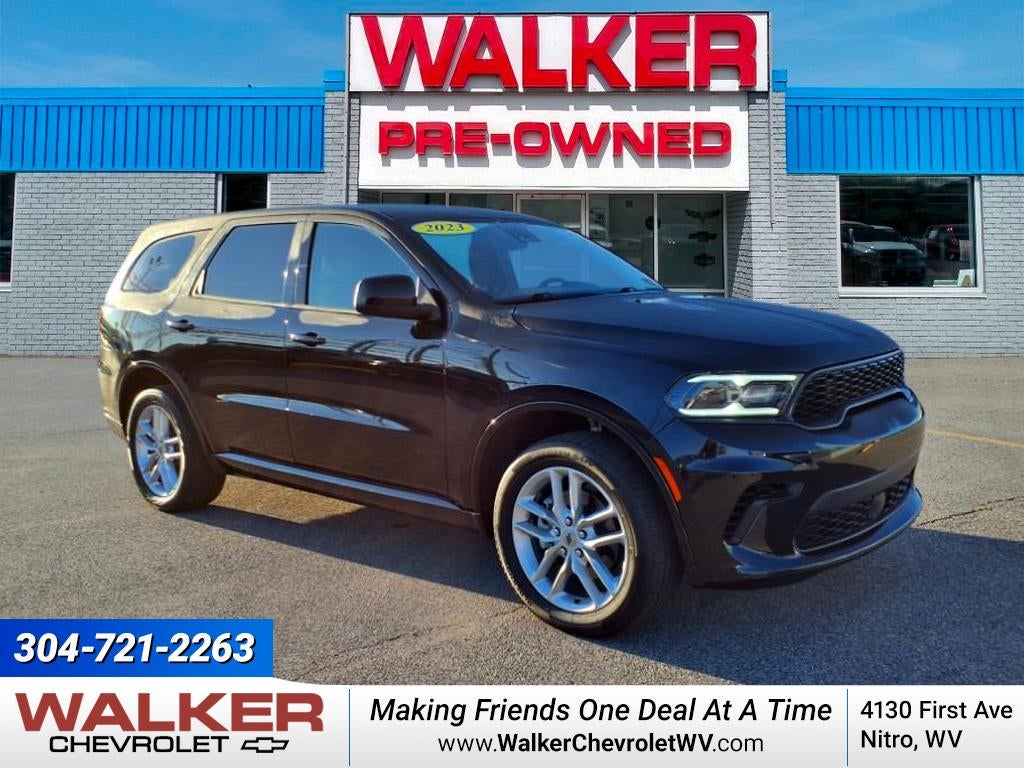 2023 Dodge Durango GT Launch Edition