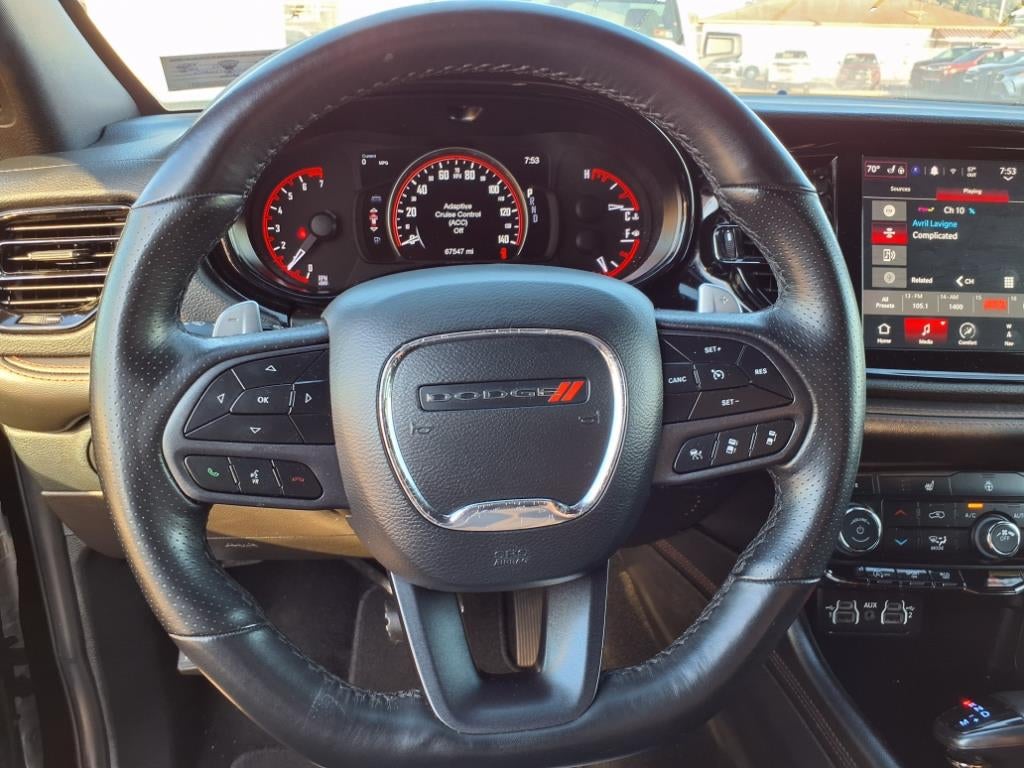 2023 Dodge Durango GT Launch Edition