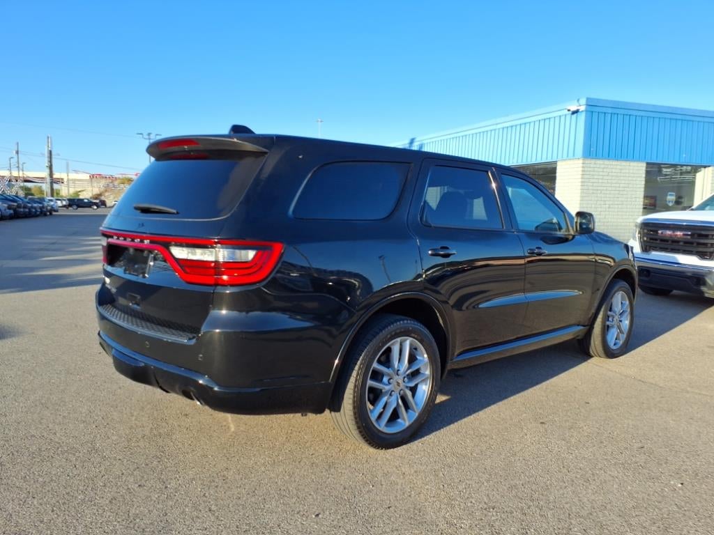 2023 Dodge Durango GT Launch Edition