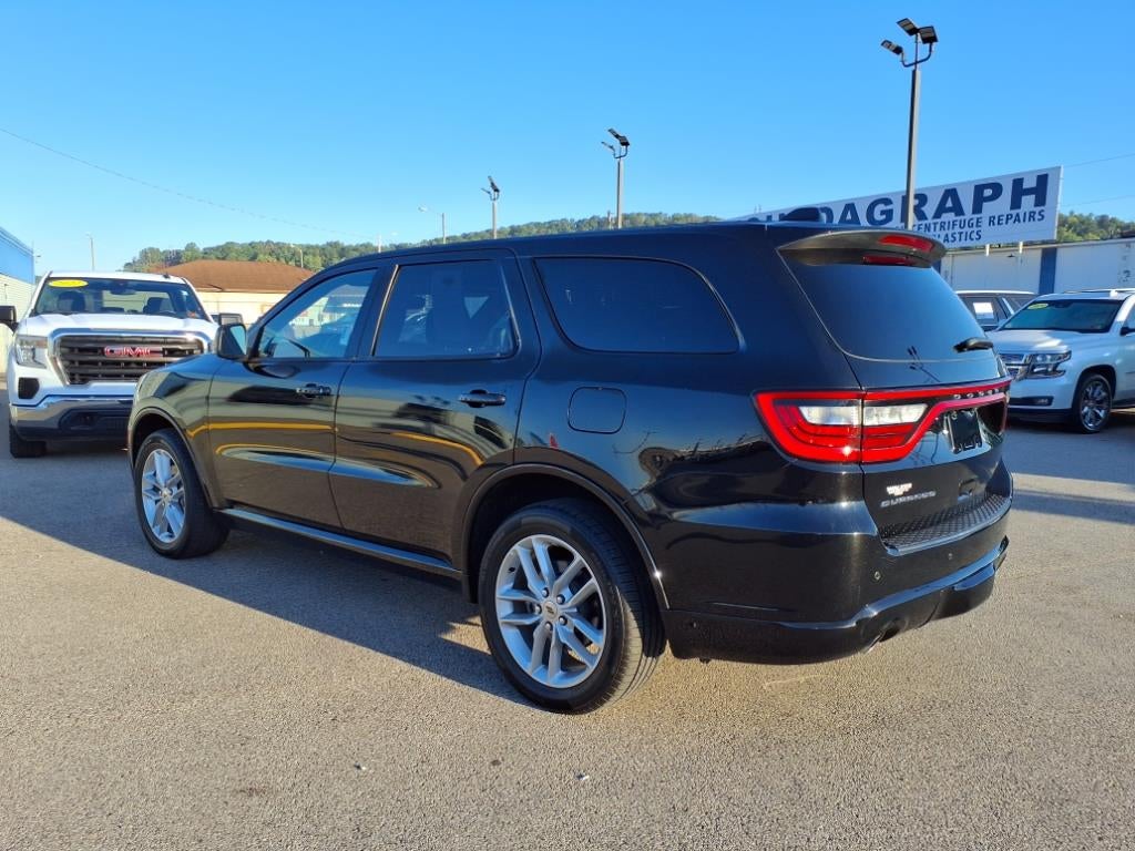 2023 Dodge Durango GT Launch Edition