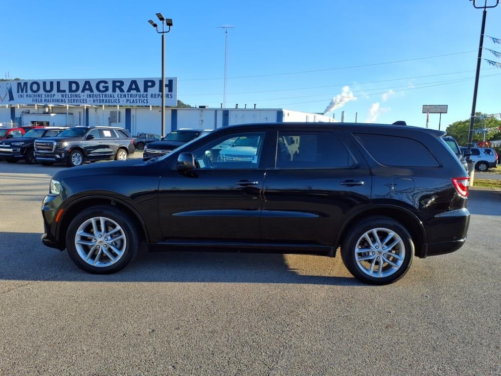 2023 Dodge Durango GT Launch Edition