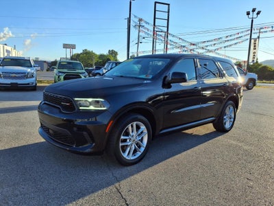 2023 Dodge Durango GT Launch Edition