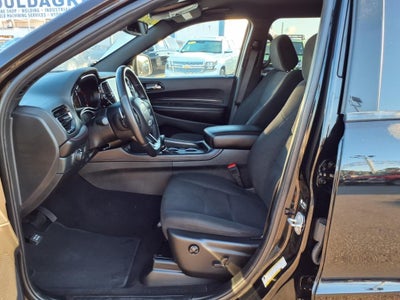 2023 Dodge Durango GT Launch Edition