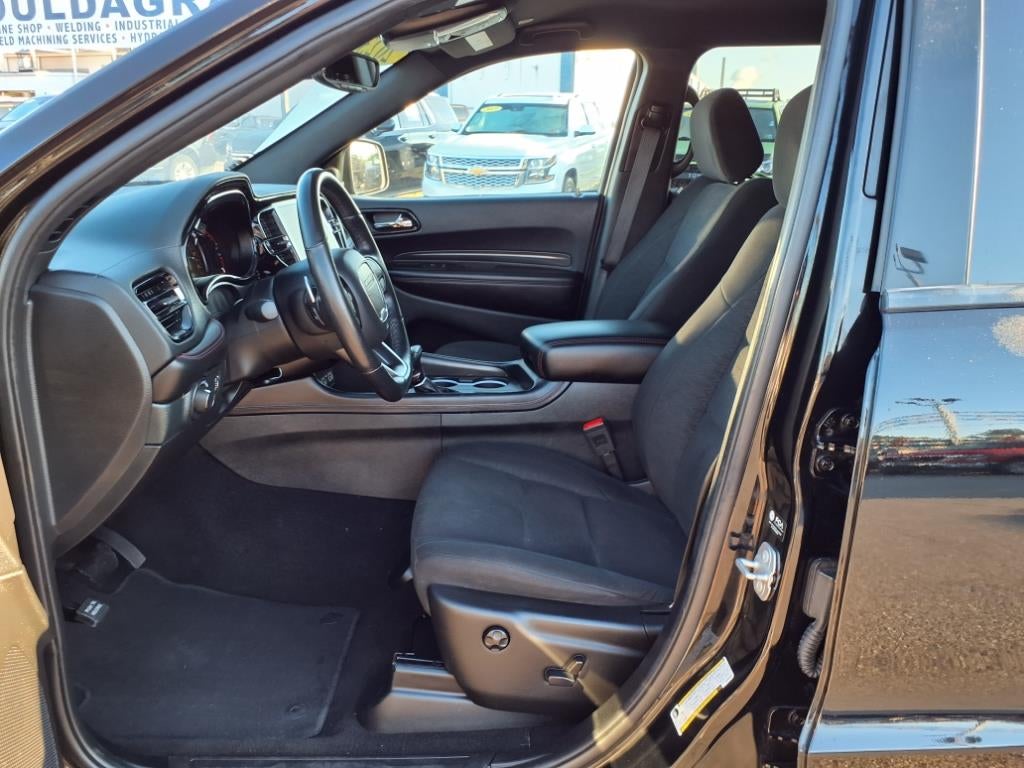 2023 Dodge Durango GT Launch Edition