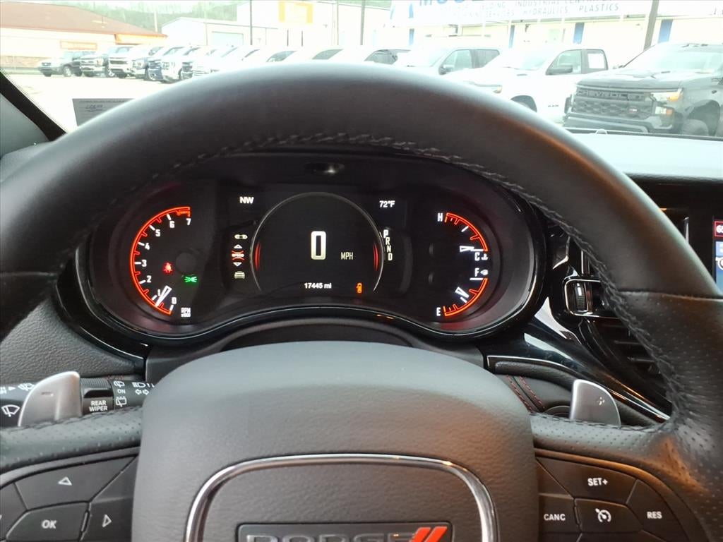 2025 Dodge Durango GT